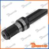 Demi-Arbre de Transmission droite pour MAZDA | NWP-MZ-004, G560-25-700A